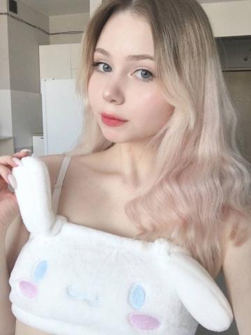 Ева Студентка Блондинка фото 3