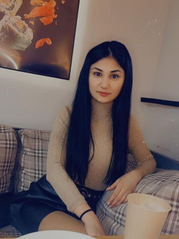 Алиса Эффектная Питкяранта